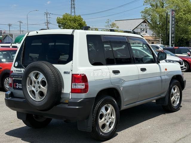 Mitsubishi Pajero iO 1998 thumbnail 11