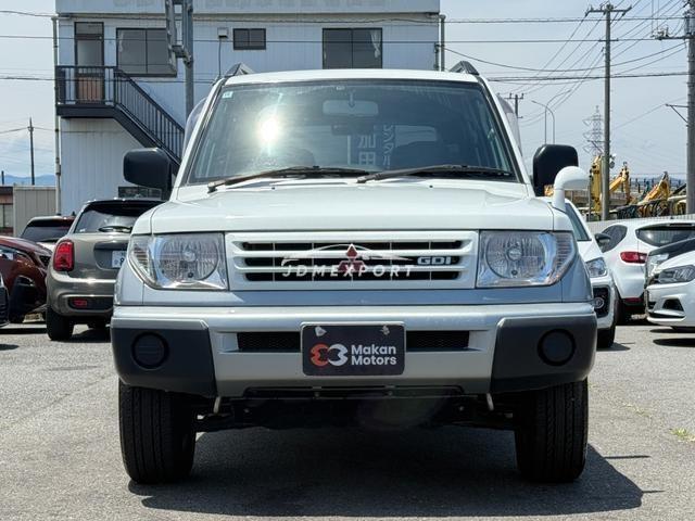 Mitsubishi Pajero iO 1998 thumbnail 3