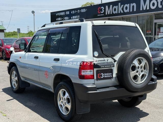 Mitsubishi Pajero iO 1998 thumbnail 9