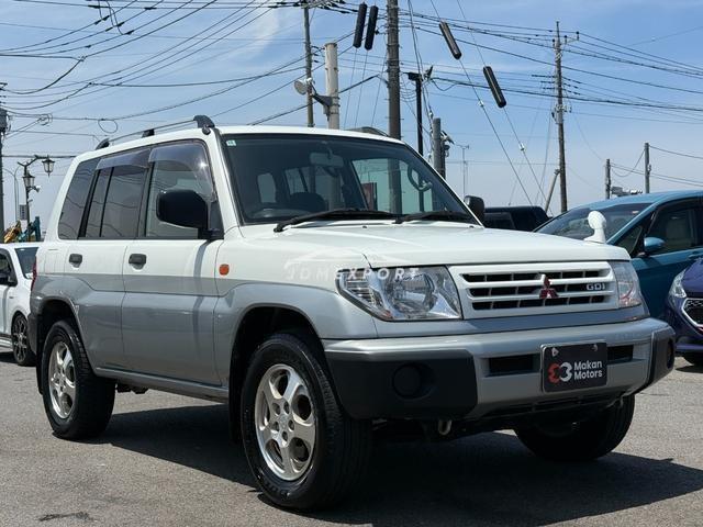 Mitsubishi Pajero iO 1998 thumbnail 13