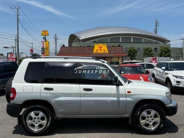 Mitsubishi Pajero iO 1998 thumbnail 12