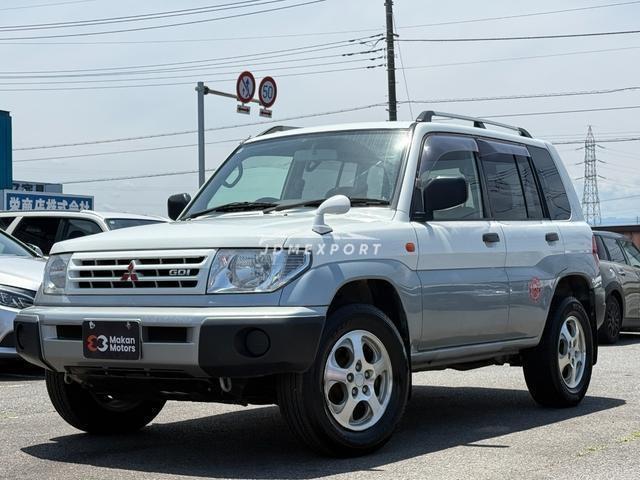Mitsubishi Pajero iO 1998