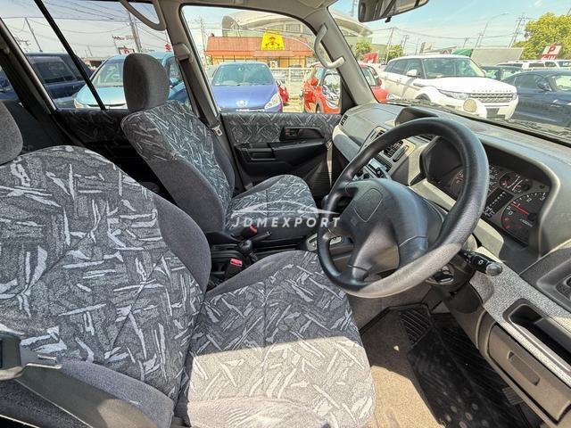 Mitsubishi Pajero iO 1998 thumbnail 5