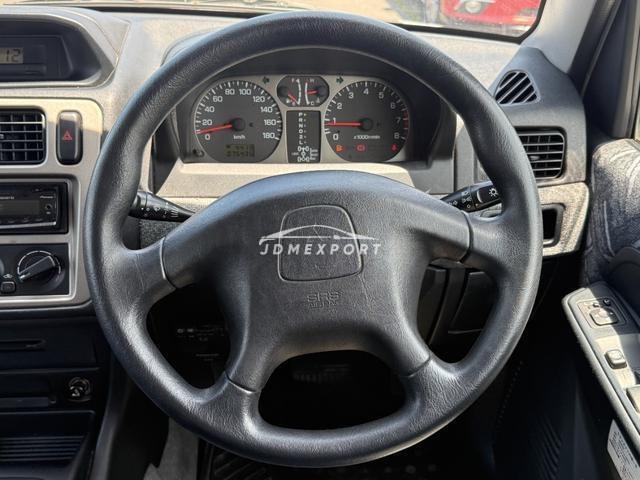 Mitsubishi Pajero iO 1998 thumbnail 18