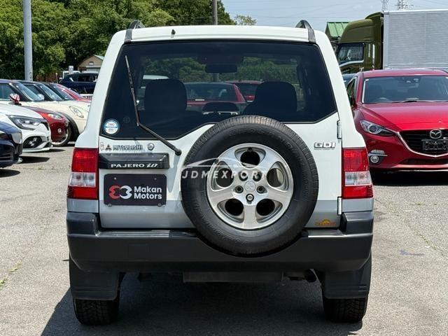 Mitsubishi Pajero iO 1998 thumbnail 10