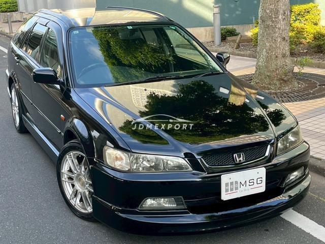 Honda Accord Wagon 2001