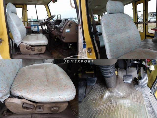 Mitsubishi Fuso Rosa Bus 2001 thumbnail 16