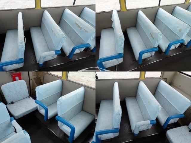Mitsubishi Fuso Rosa Bus 2001 thumbnail 22