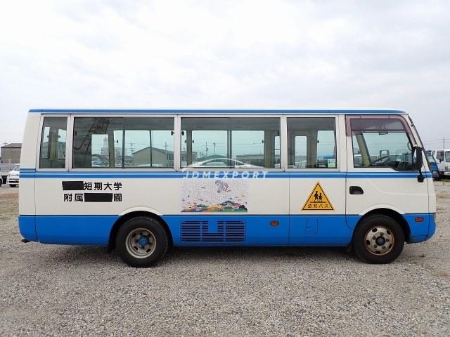 Mitsubishi Fuso Rosa Bus 2001 thumbnail 7