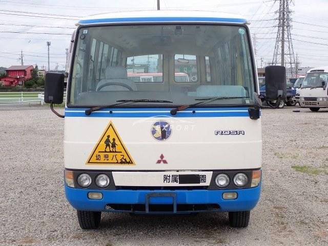 Mitsubishi Fuso Rosa Bus 2001 thumbnail 5