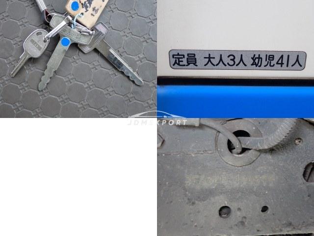 Mitsubishi Fuso Rosa Bus 2001 thumbnail 30