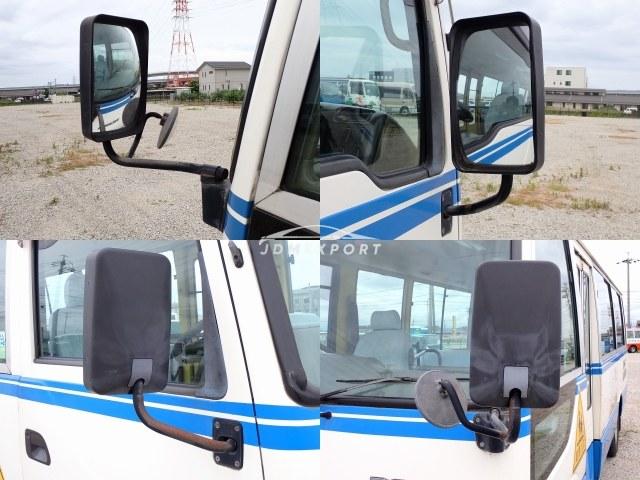 Mitsubishi Fuso Rosa Bus 2001 thumbnail 26