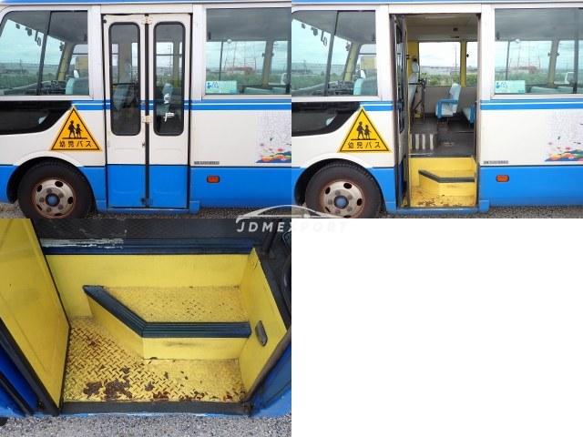 Mitsubishi Fuso Rosa Bus 2001 thumbnail 9