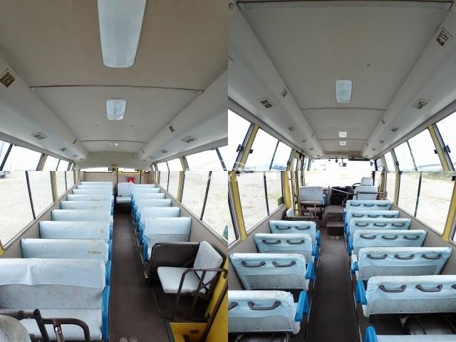 Mitsubishi Fuso Rosa Bus 2001 thumbnail 24
