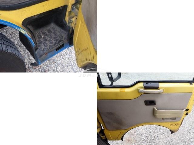 Mitsubishi Fuso Rosa Bus 2001 thumbnail 14