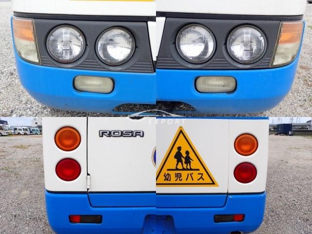 Mitsubishi Fuso Rosa Bus 2001 thumbnail 27