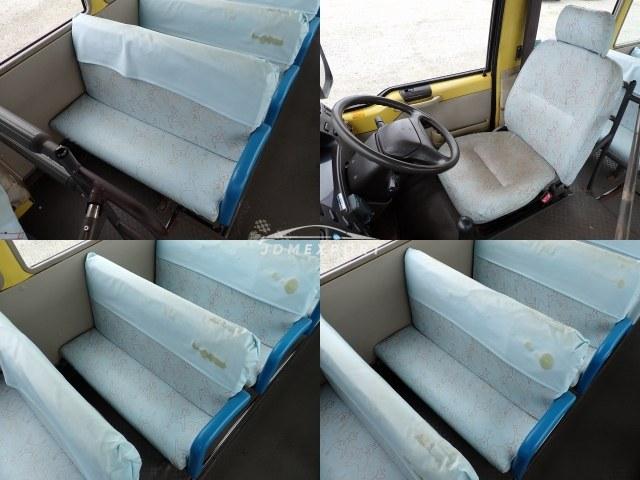 Mitsubishi Fuso Rosa Bus 2001 thumbnail 17