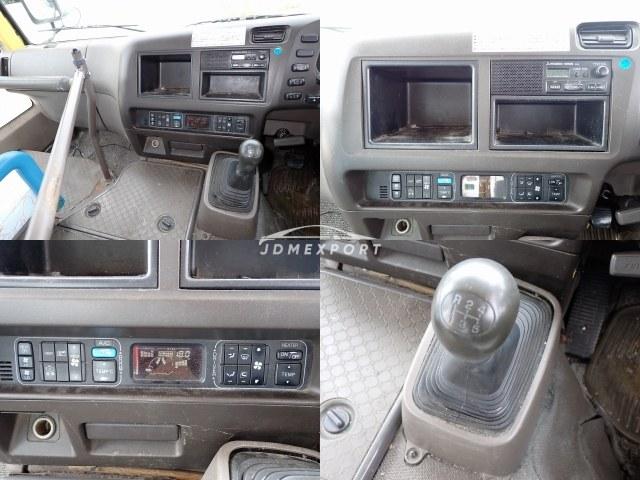 Mitsubishi Fuso Rosa Bus 2001 thumbnail 11