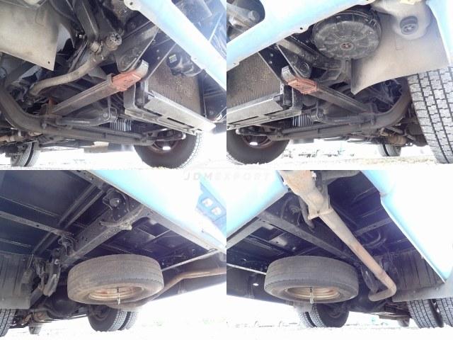 Mitsubishi Fuso Rosa Bus 2001 thumbnail 29