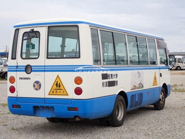 Mitsubishi Fuso Rosa Bus 2001 thumbnail 4