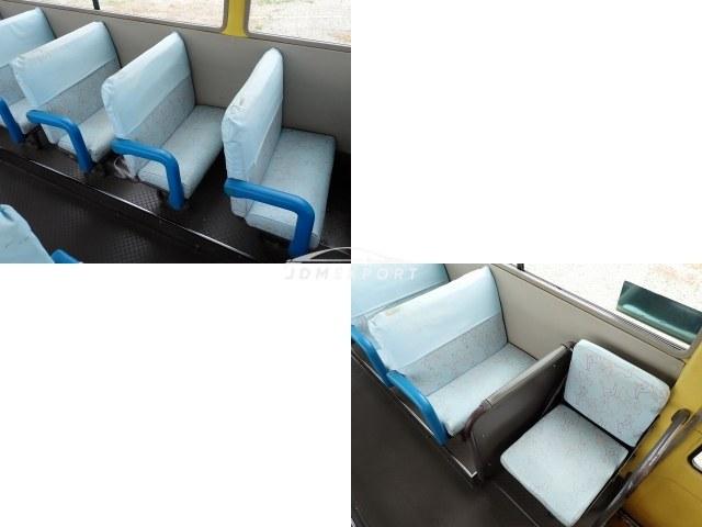Mitsubishi Fuso Rosa Bus 2001 thumbnail 23