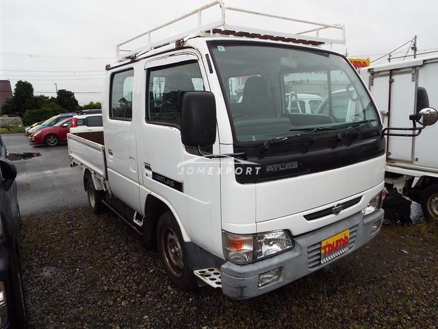 Nissan Atlas 1999 thumbnail 4