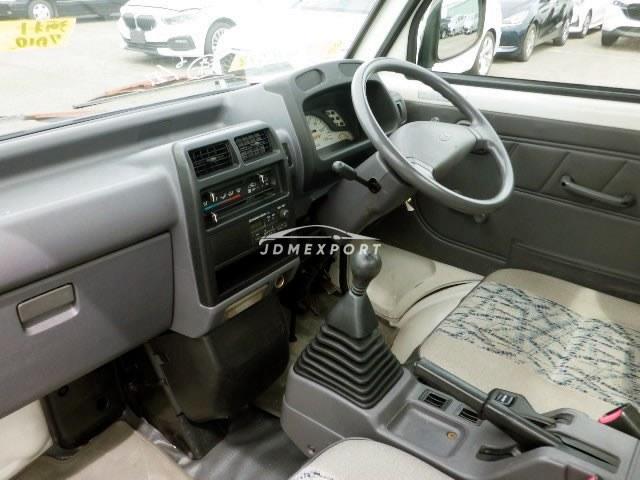 Mitsubishi Minicab Truck 1998 thumbnail 11