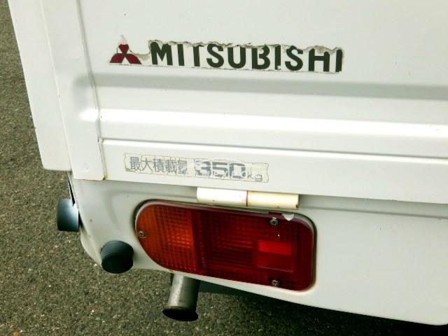 Mitsubishi Minicab Truck 1998 thumbnail 34