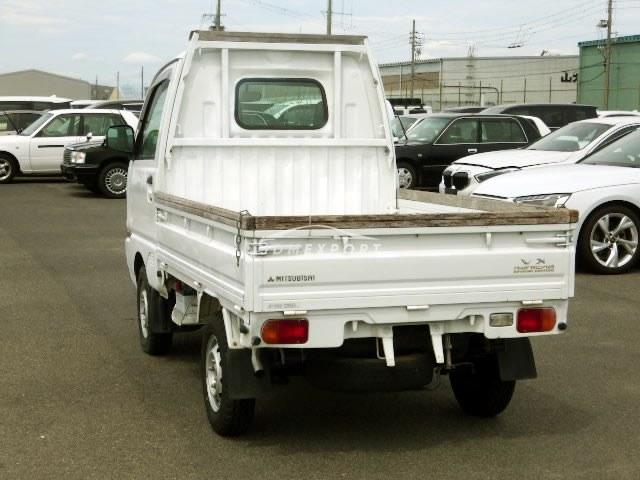 Mitsubishi Minicab Truck 1998 thumbnail 3