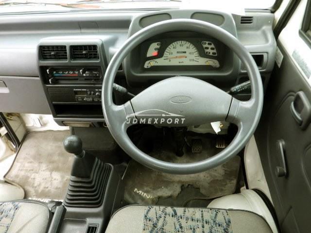 Mitsubishi Minicab Truck 1998 thumbnail 6