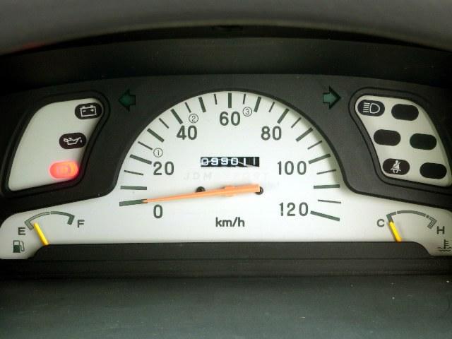 Mitsubishi Minicab Truck 1998 thumbnail 14