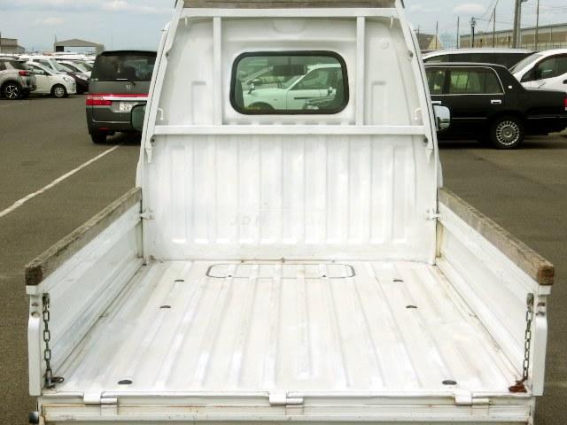 Mitsubishi Minicab Truck 1998 thumbnail 8