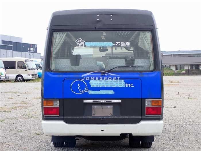 Toyota Coaster 1991 thumbnail 4
