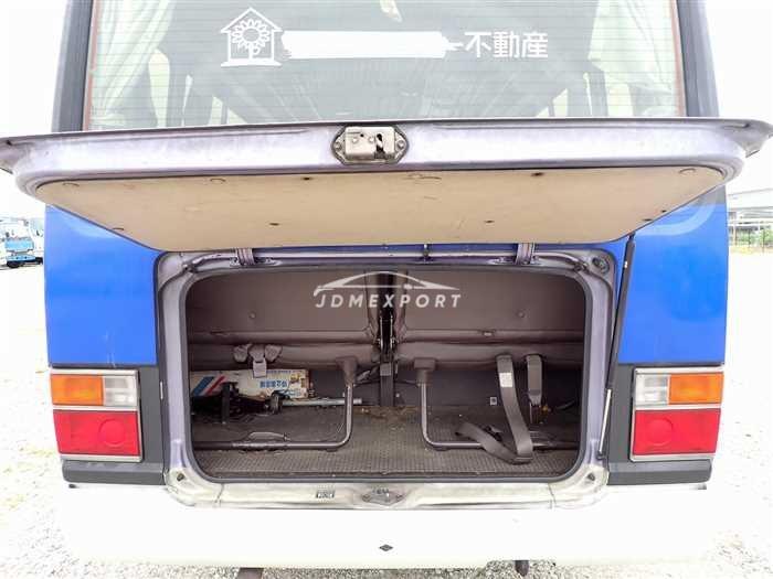 Toyota Coaster 1991 thumbnail 21