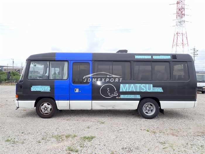 Toyota Coaster 1991 thumbnail 2