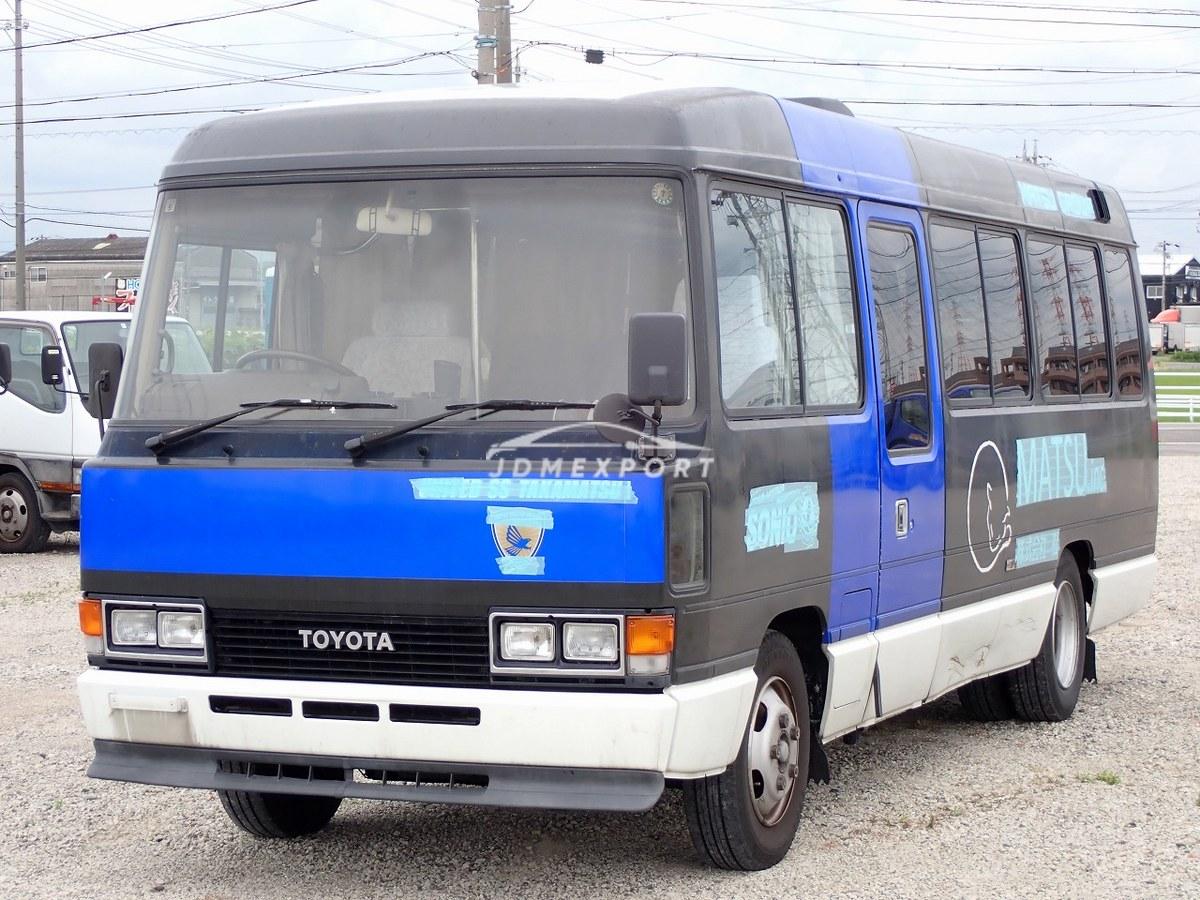 1991 Toyota Coaster 2WD U-HDB31