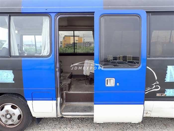 Toyota Coaster 1991 thumbnail 26