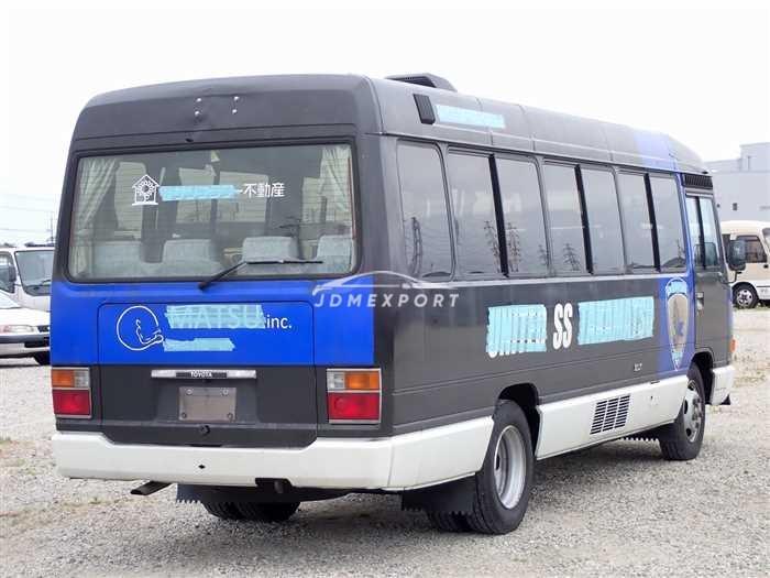 Toyota Coaster 1991 thumbnail 5