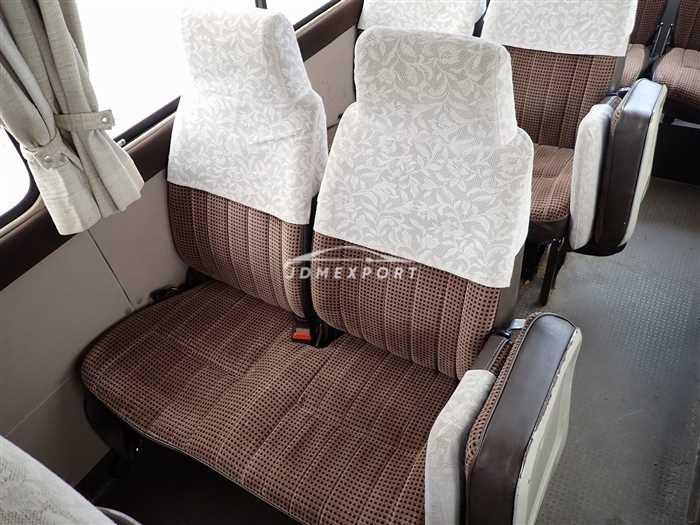 Toyota Coaster 1991 thumbnail 17