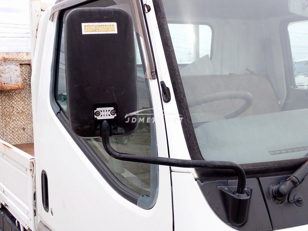 Mitsubishi Fuso Canter 1997 thumbnail 50