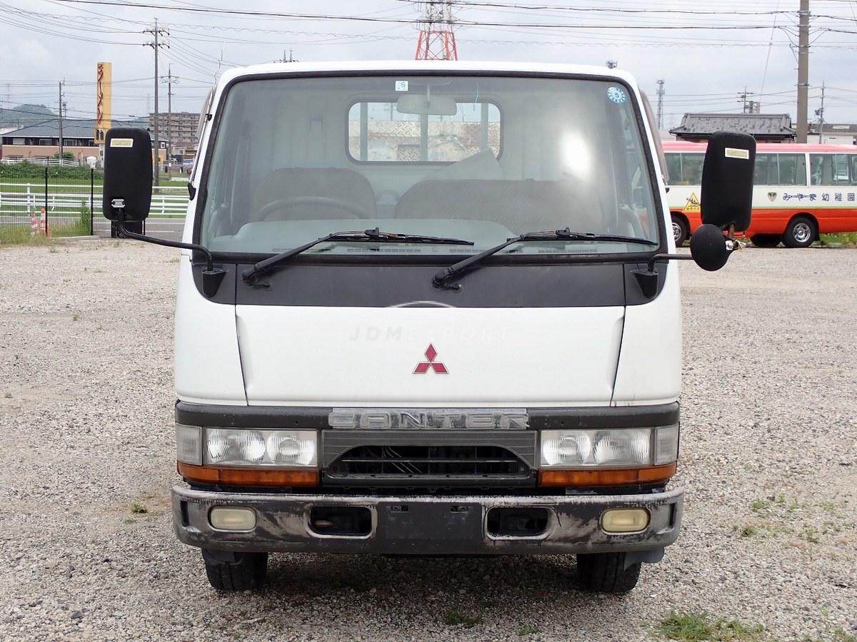 Mitsubishi Fuso Canter 1997 thumbnail 8
