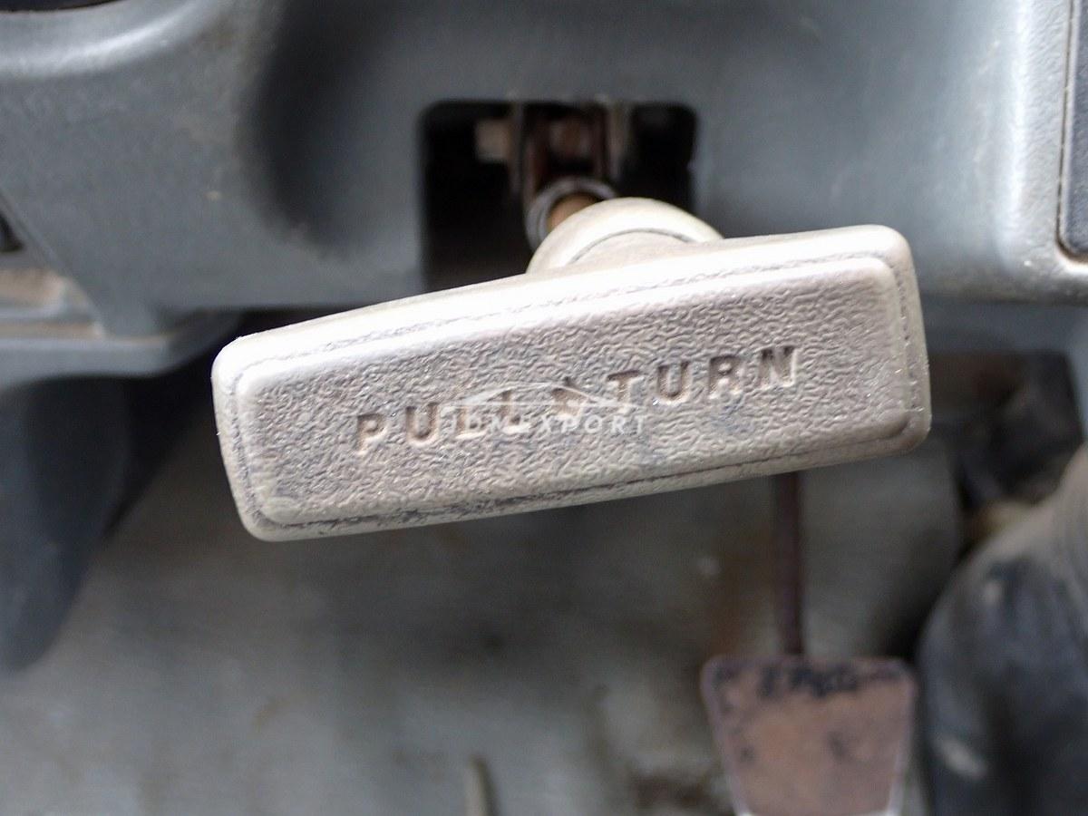 Mitsubishi Fuso Canter 1997 thumbnail 35