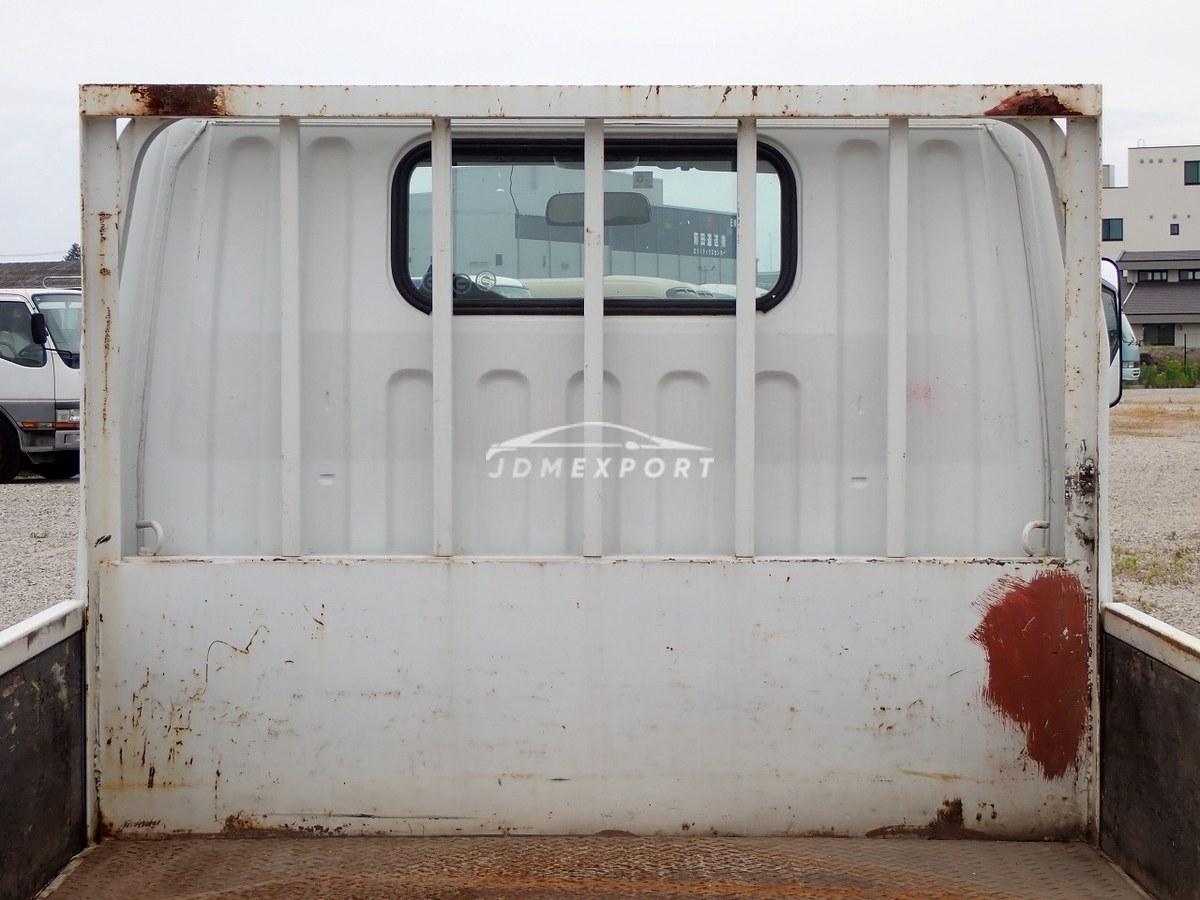 Mitsubishi Fuso Canter 1997 thumbnail 39