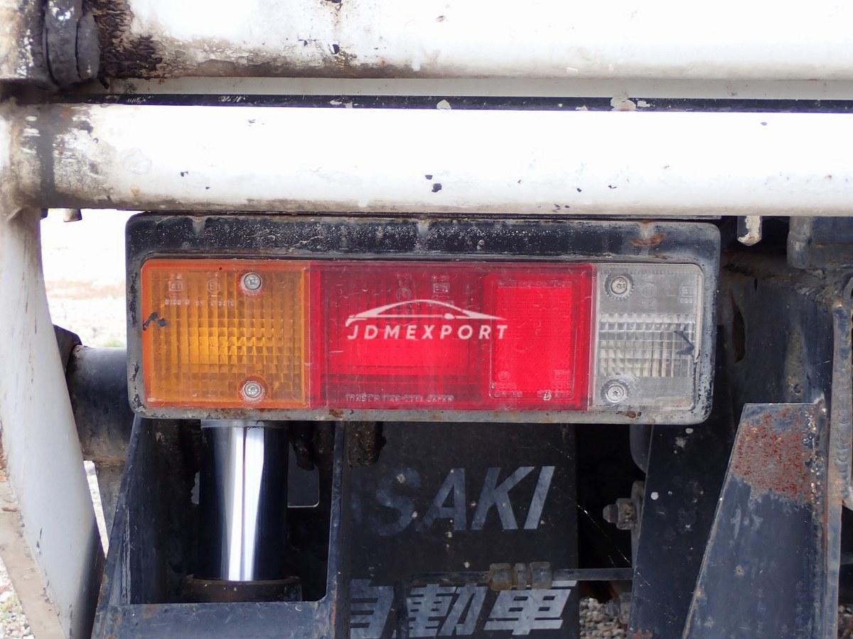 Mitsubishi Fuso Canter 1997 thumbnail 45