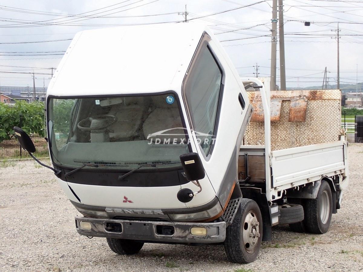 Mitsubishi Fuso Canter 1997 thumbnail 42