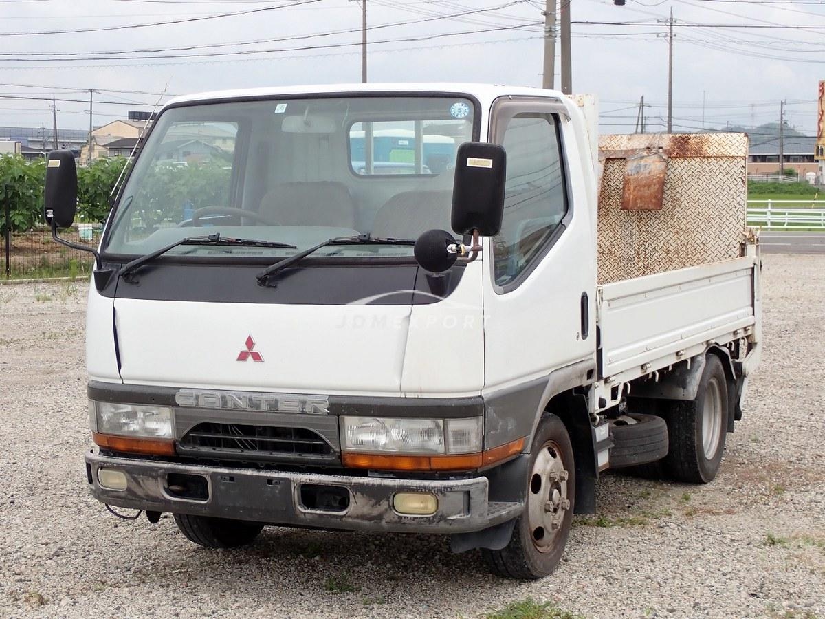 1997 Mitsubishi Fuso Canter 2WD KC-FE507B