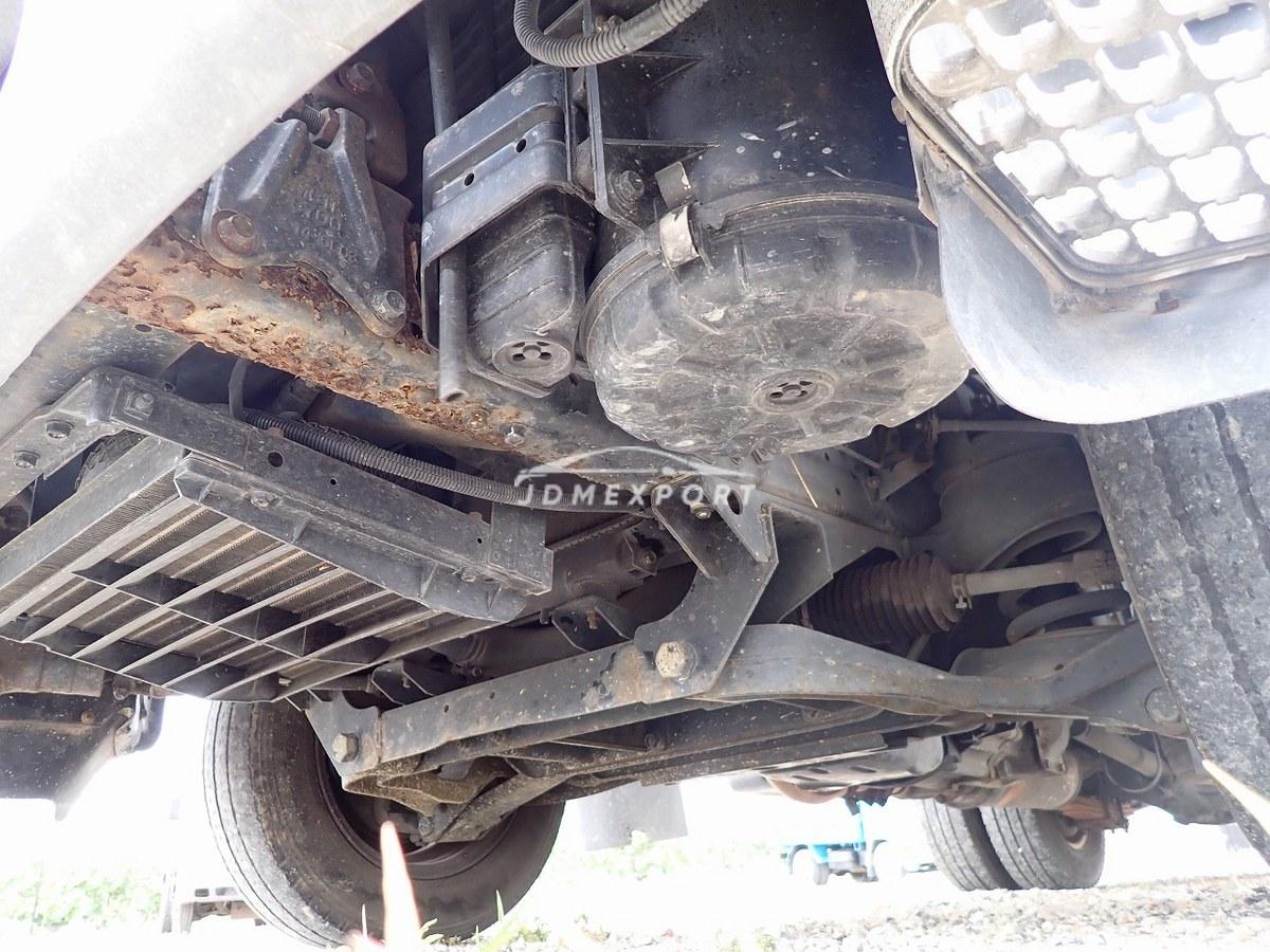 Mitsubishi Fuso Canter 1997 thumbnail 15