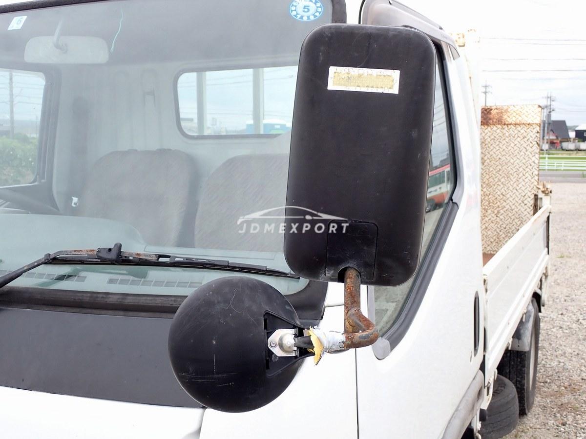 Mitsubishi Fuso Canter 1997 thumbnail 48