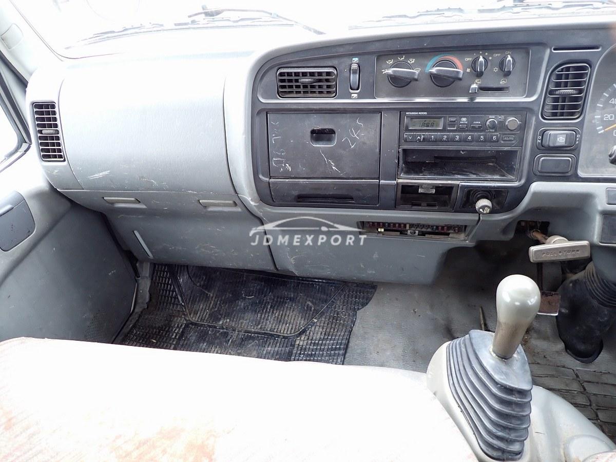 Mitsubishi Fuso Canter 1997 thumbnail 31