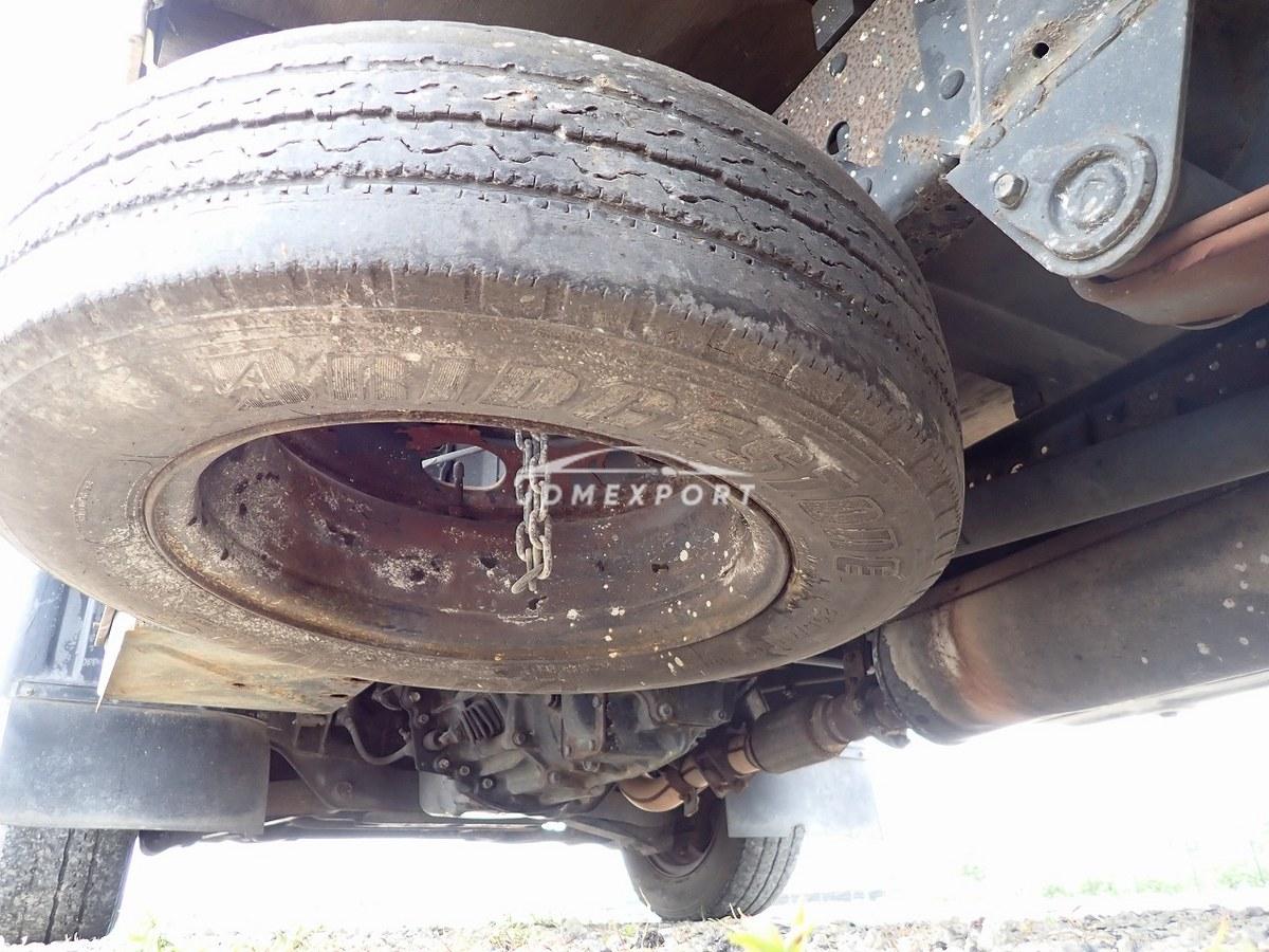 Mitsubishi Fuso Canter 1997 thumbnail 25